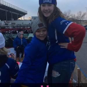 Meet your Posher, Keziah